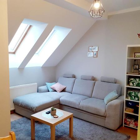 Apartament Kaktus Мронгово Экстерьер фото