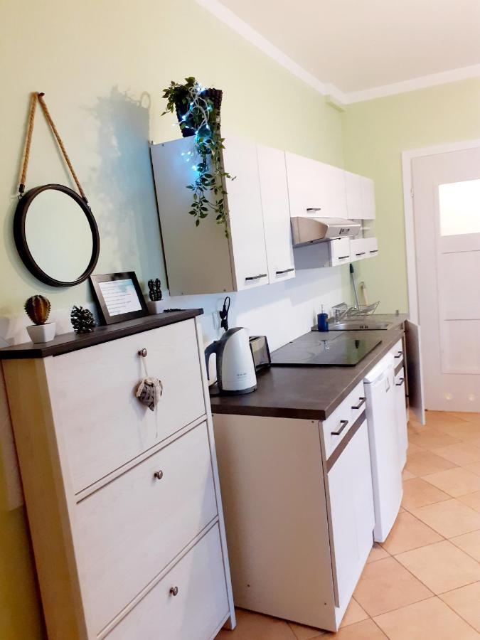 Apartament Kaktus Мронгово Экстерьер фото