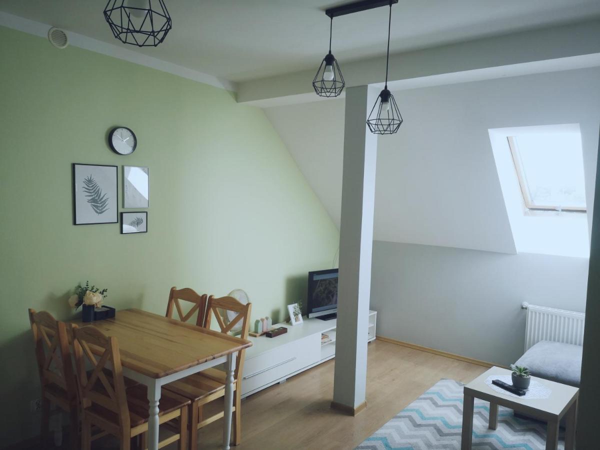 Apartament Kaktus Мронгово Экстерьер фото